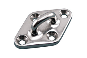 Diamond Pad Eye Ceiling Wall Mount Hook - Retail Heaven