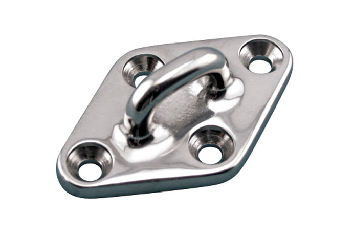 Diamond Pad Eye Ceiling Wall Mount Hook - Retail Heaven