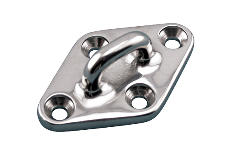 Diamond Pad Eye Ceiling Wall Mount Hook - Retail Heaven