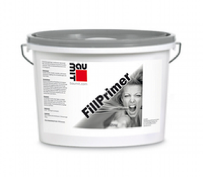 Primer for plasters and paints