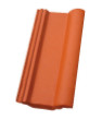 Classic Tiles Red Roof 1/2