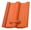 Snow Resistant Tiles Red Roof