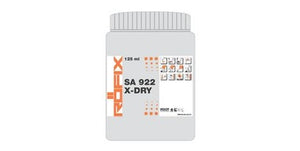 Accelerator for paste finishing plasters