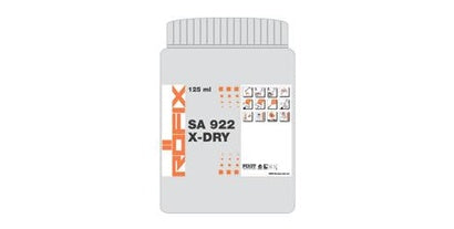 Accelerator for paste finishing plasters