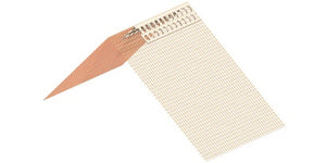 ANGLE WITH MESH