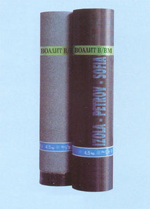 Plastomer bitumen hydro-insulation membrane