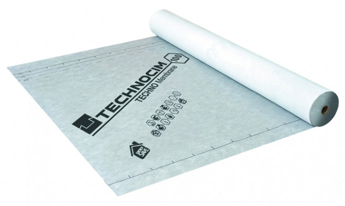 Under roof foil Vapor Permeable Membrane 100-120 Density