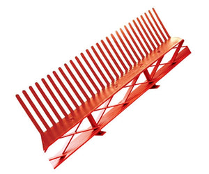 Protective grille against birds 1m