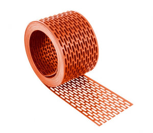 Ventilation net for birds roofing 