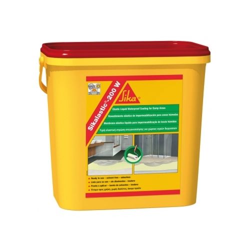 Flexible hydro-insulation for bathrooms and laundry rooms
