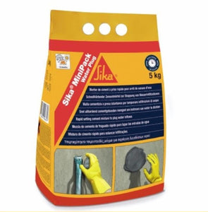Two-component hydro-insulation mono plug