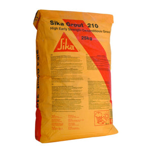 Grout for anchoring and structural grouting 25KG