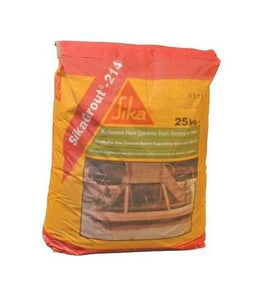 Grout for anchoring and structural grouting 25kg