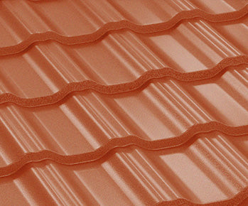 metal tiles european