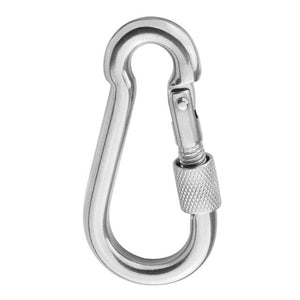 Carabiner Hooks Hammock Locking - Retail Heaven