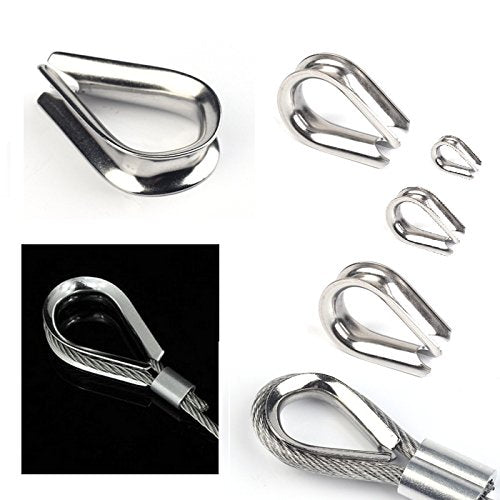 Wire Rope Cable Thimbles Rigging