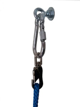 Load image into Gallery viewer, 1000 LB Hammock Hanging Kit Heavy Duty Ceiling Swivel - Retail Heaven