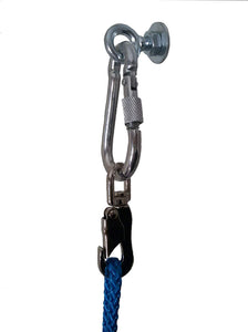 1000 LB Hammock Hanging Kit Heavy Duty Ceiling Swivel - Retail Heaven