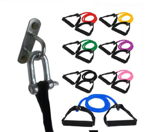 Ceiling Anchor Mount Resistance Bands Weights - Retail Heaven