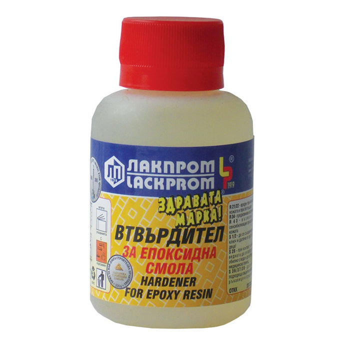 Epoxy resin hardener