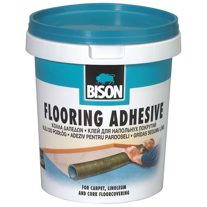 CARPET AND LINOLEUM ADHESIVE