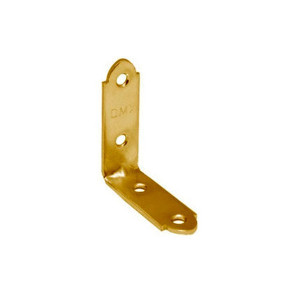 Decorative Protective Corner Bracket for Wooden Box Feet Furniture - Retail Heaven