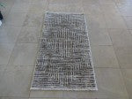 Load image into Gallery viewer, Nomadic Pattern Rug Grey