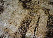 Load image into Gallery viewer, Modern Brown Rug
