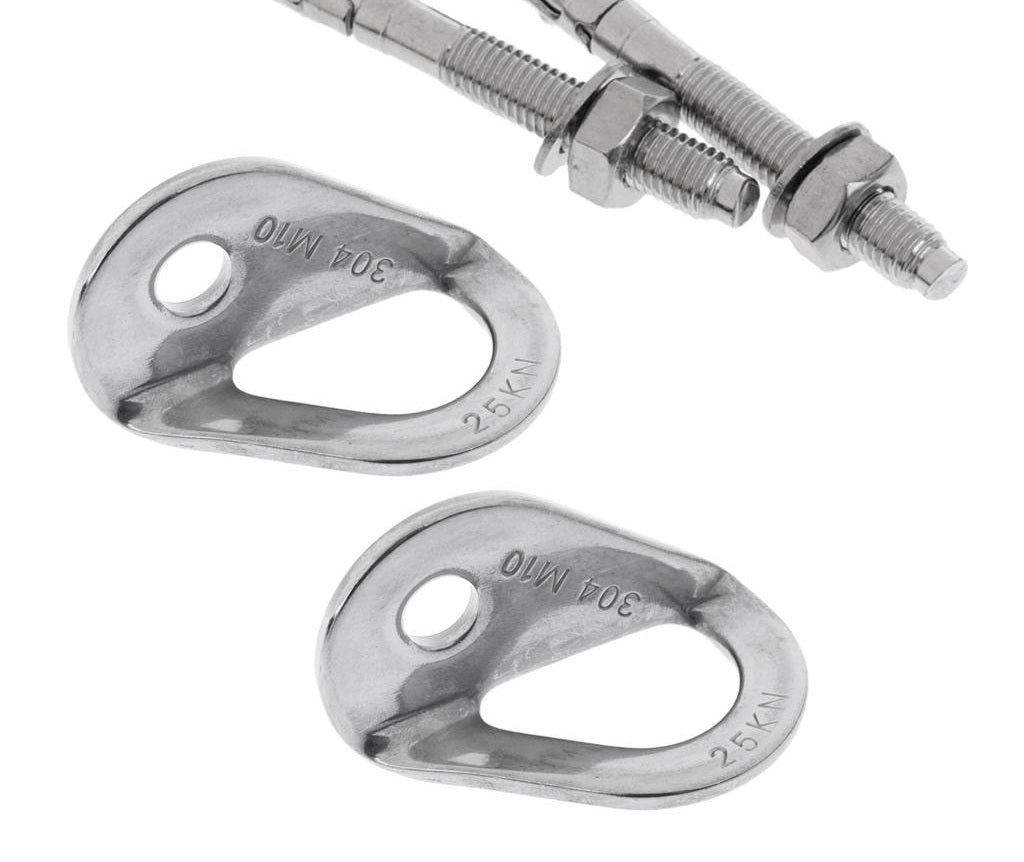 2pcs Safe Rock Climbing Hangers - Retail Heaven