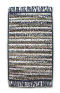 Rugs with fringes