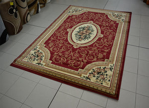 Persian Red Carpet