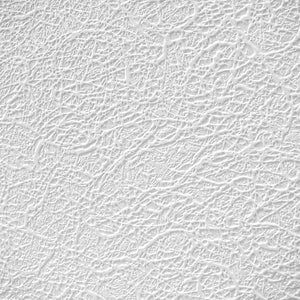 Plasterboard with PVC coating