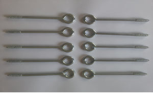 5pcs Hammock Hooks Cords 9"Long