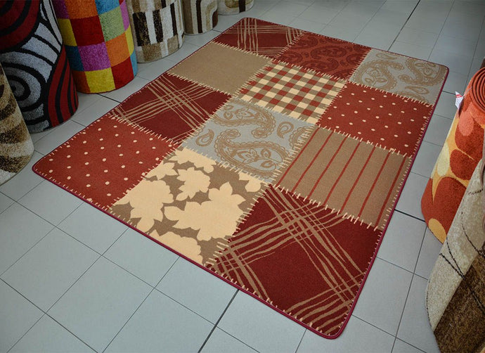 Greek Carpet Multi Color