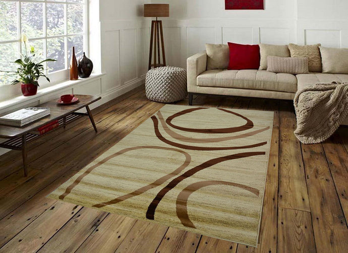 Blue Stones Rug
