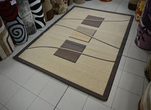 Load image into Gallery viewer, Greek Carpet Beige Color