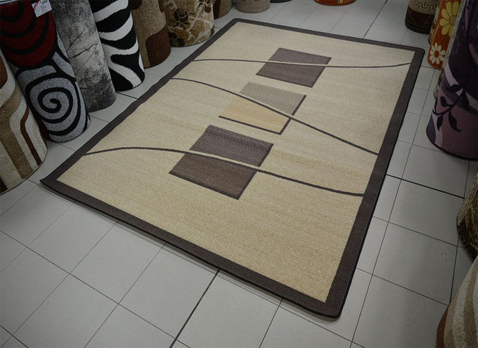 Greek Carpet Beige Color