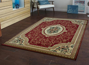 Persian Red Carpet