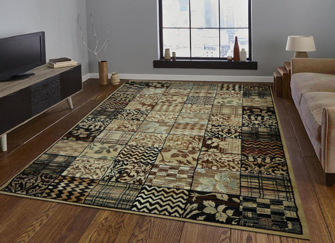 Persian Beige Carpet