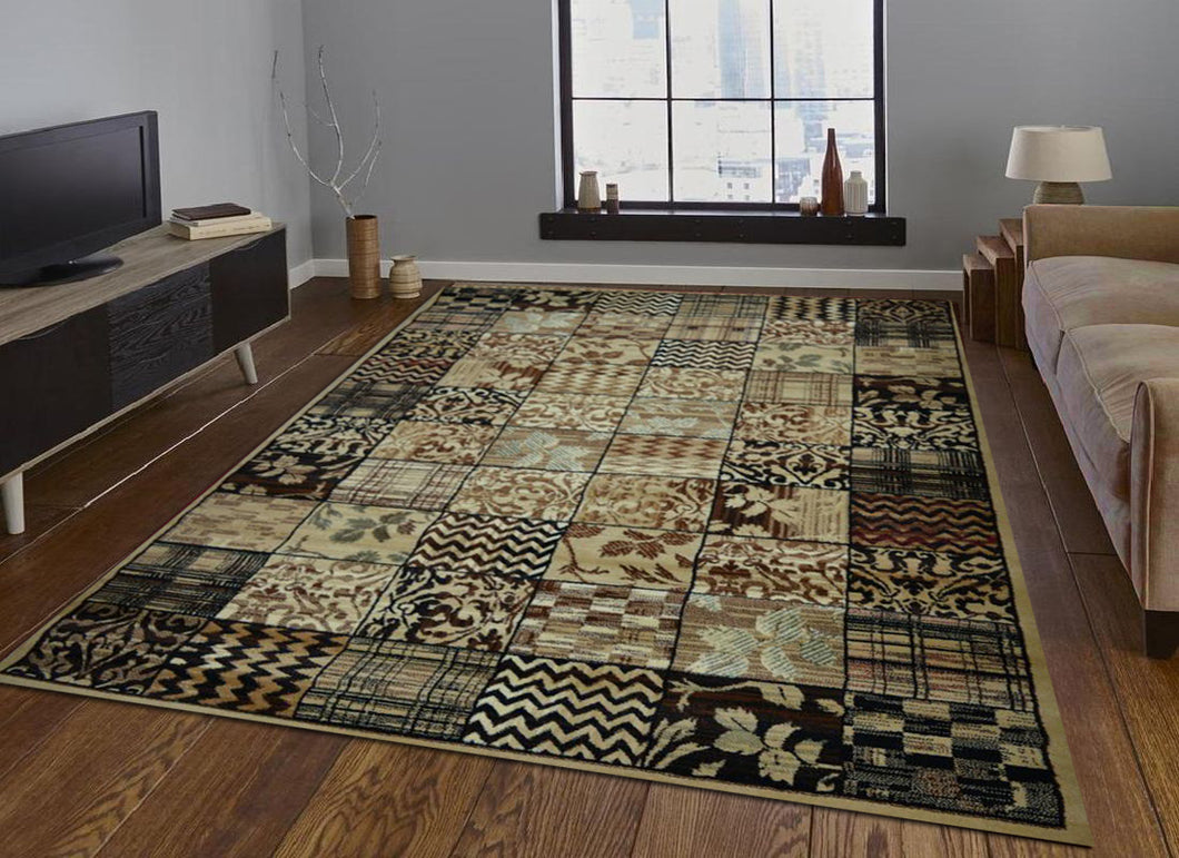 Persian Beige Carpet