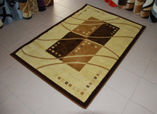 Load image into Gallery viewer, Brown Stones Rug