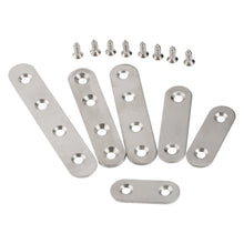 Load image into Gallery viewer, Brackets Straight Flat Bracket for Furniture Hardware - Retail Heaven