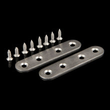 Load image into Gallery viewer, Brackets Straight Flat Bracket for Furniture Hardware - Retail Heaven