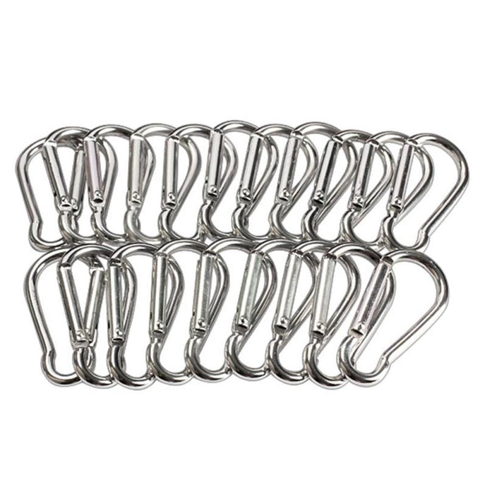 2 pieces Carabiner Heavy Duty 4