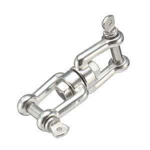 Jaw Sea Anchor Chain Connector for Boat Stainless Steel - Retail Heaven
