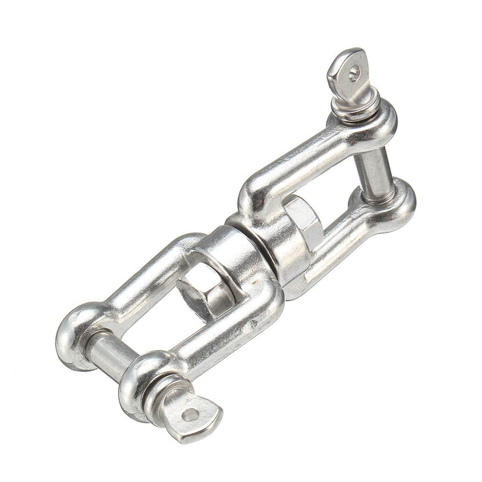 Jaw Sea Anchor Chain Connector for Boat Stainless Steel - Retail Heaven