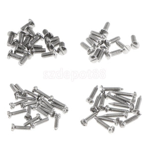 1000PCS Metal Screws on Nut Nose Pad - Retail Heaven