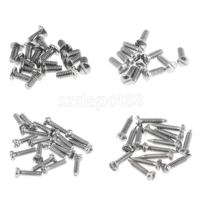 1000PCS Metal Screws on Nut Nose Pad - Retail Heaven
