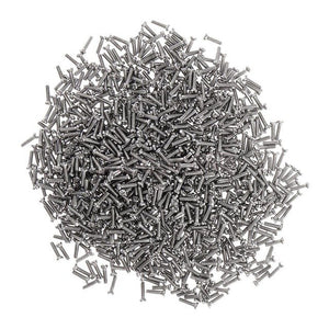 1000PCS Metal Screws on Nut Nose Pad - Retail Heaven