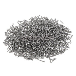 1000PCS Metal Screws on Nut Nose Pad - Retail Heaven
